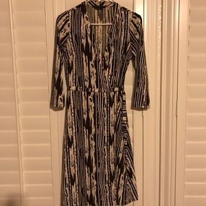 🍂 bcbg wrap dress🍁